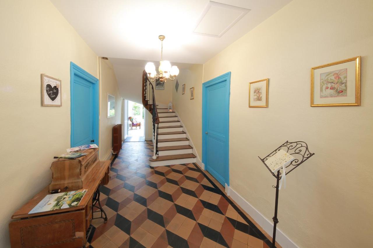 LatilléLa Loge Des Fees住宿加早餐旅馆 外观 照片